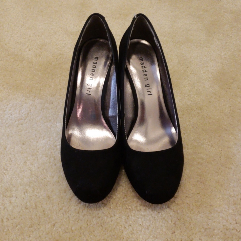 Madden girl heels